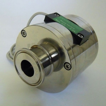 KPO 1' CLAMP ISO 2852 - DIN 36676 AISI 316