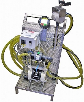 Industrial Detergent Filler