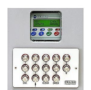 INOX KEYBOARD control