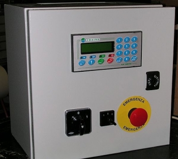 BATCH CONTROL to more drawing points