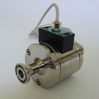 KPO 1/2' CLAMP ISO 2852 - DIN 36676 AISI 316