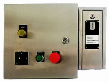 BATCH CONTROL with COIN BOX