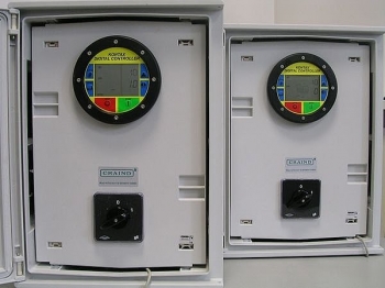 BATCHING PANELS in POLYESTER custody