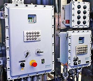 BATCH CONTROL explosion-execution for more products