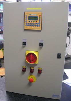 MULTIPLE BATCH CONTROL with starting pumps