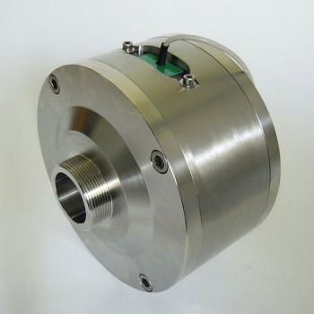 KPO 2'' Gas M ISO 228 AISI 316 