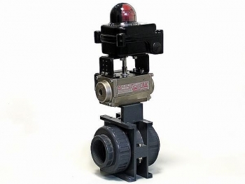 PVC Valve complete of FULL LOCK BOX