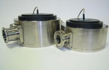 KDN 1'' and 1.1/2'' CLAMP AISI CLAMP