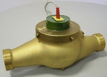 KMA/GS 1.1/2' resin head component