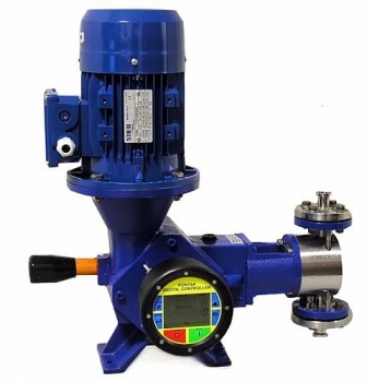 Metering Dosing Pumps with KONTAX for predetermination dosage 