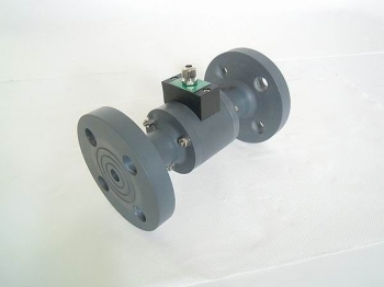 KPO DN 15 FLANGED PVC