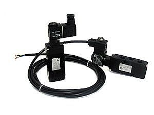 electric-pilot Valves