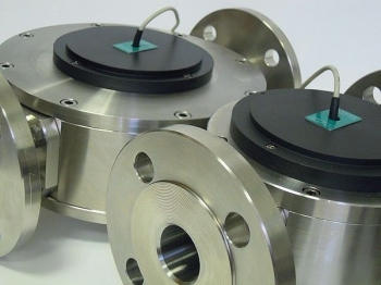 KDN DN 50 flanged with pulse emitter