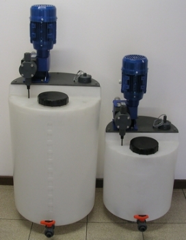Tank Dosing Pumps