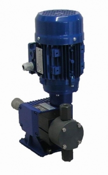 Piston Dosing Pumps UG in AISI 316 e PVC serie