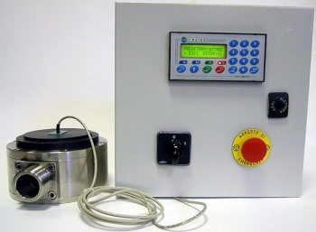 KDN batch control panels 