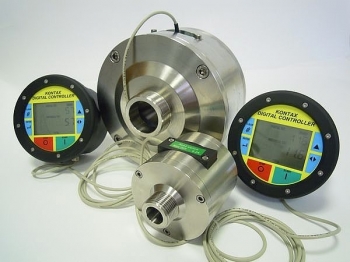 KPO AISI 316 1'' - 2'' with KONTAX  head in separate execution