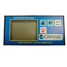 Totalizzatore Digitronic